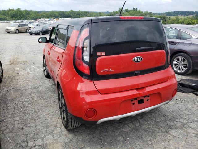 Photo 3 from auction – 2017 KIA SOUL + with VIN KNDJP3A58H7446833