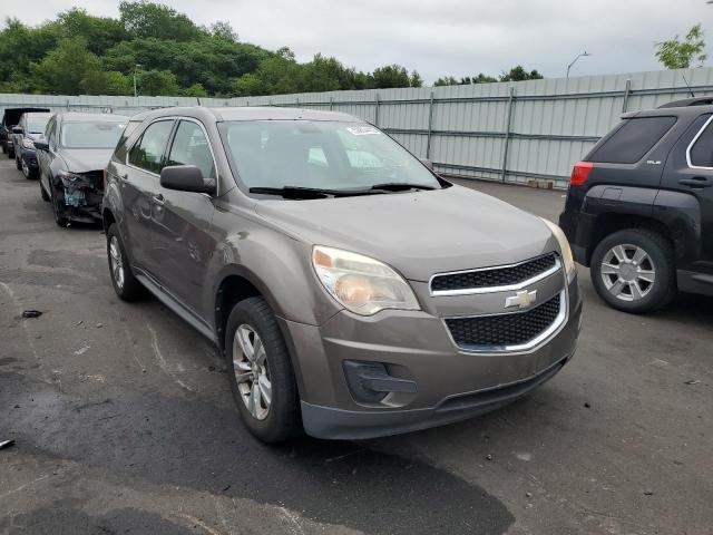 Photo 1 from auction – 2010 CHEVROLET EQUINOX LS with VIN 2CNALBEW3A6353115