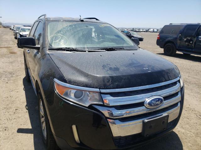 Photo 9 from auction – 2011 FORD EDGE SEL with VIN 2FMDK3JC5BBA25558