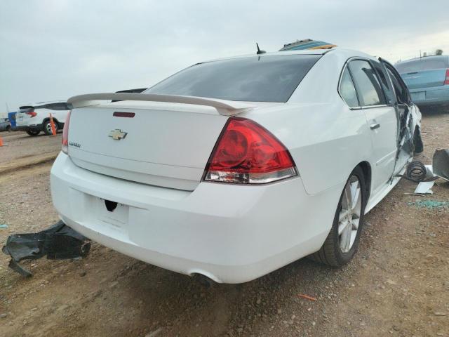 Photo 4 from auction – 2011 CHEVROLET IMPALA LTZ with VIN 2G1WC5EM2B1135216