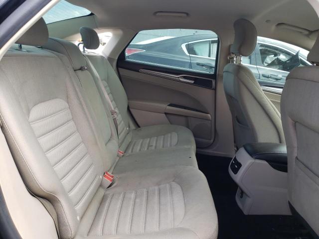 Photo 6 from auction – 2019 FORD FUSION SE with VIN 3FA6P0LU6KR121385