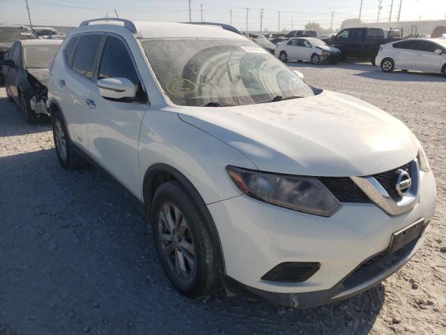 Photo 1 from auction – 2016 NISSAN ROGUE S with VIN 5N1AT2MN9GC797530