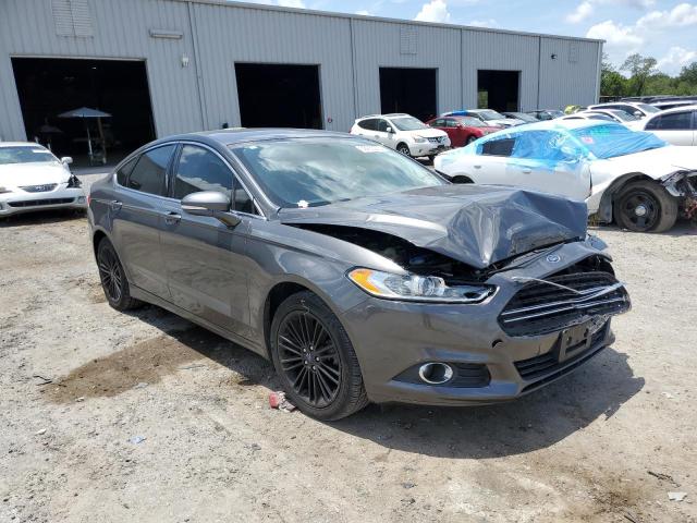 FORD FUSION SE 2016 with VIN 3FA6P0T93GR348651 - Photo from auction