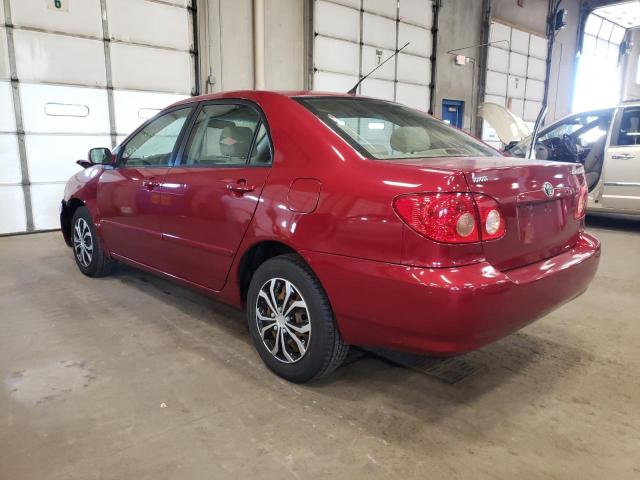 Фото 3 с аукциона – 2005 TOYOTA COROLLA CE с VIN 2T1BR32E15C358729