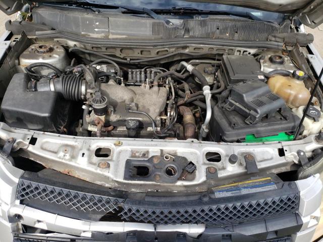 Photo 7 from auction – 2007 CHEVROLET EQUINOX LS with VIN 2CNDL13F076252889