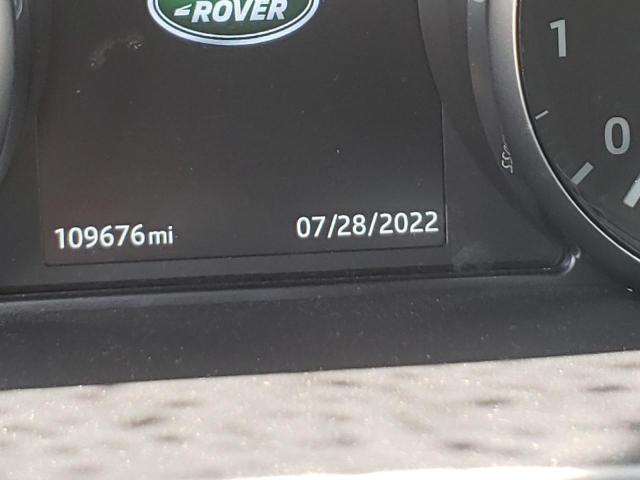Photo 8 from auction – 2017 LAND ROVER RANGE ROVE with VIN SALVP2BG2HH207406