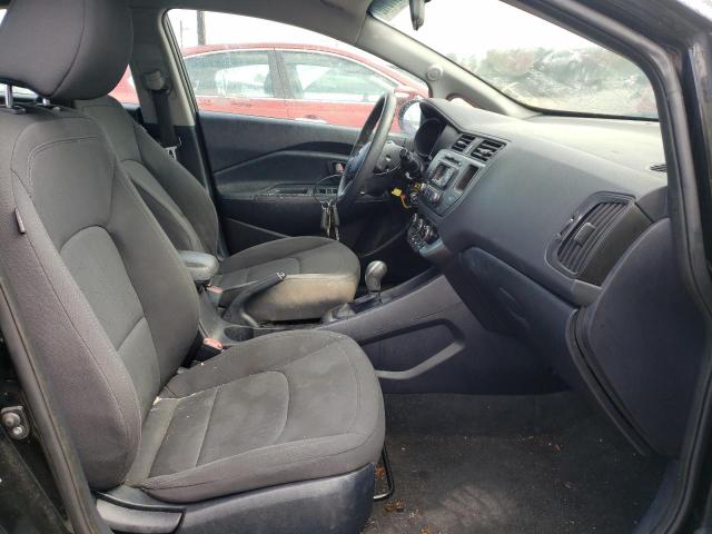 Photo 5 from auction – 2013 KIA RIO EX with VIN KNADN5A33D6280716