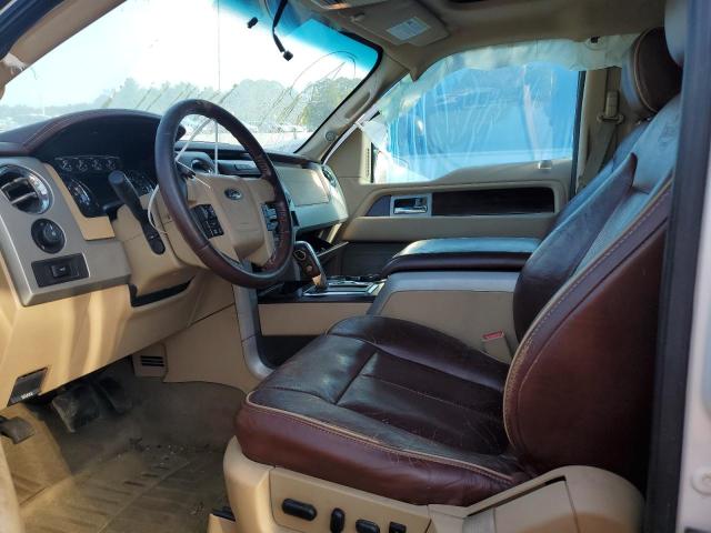 Photo 5 from auction – 2012 FORD F150 SUPER with VIN 1FTFW1ETXCKD60953