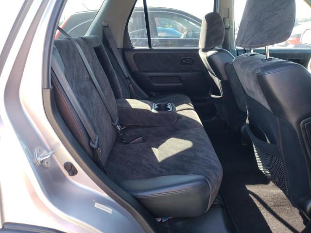 Photo 6 from auction – 2002 HONDA CR-V EX with VIN JHLRD78822C000732