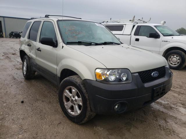 FORD ESCAPE XLT 2005 with VIN 1FMYU03155KA39282 - Photo from auction