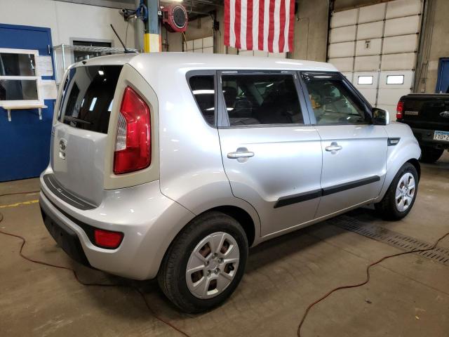Photo 4 from auction – 2012 KIA SOUL with VIN KNDJT2A53C7454501