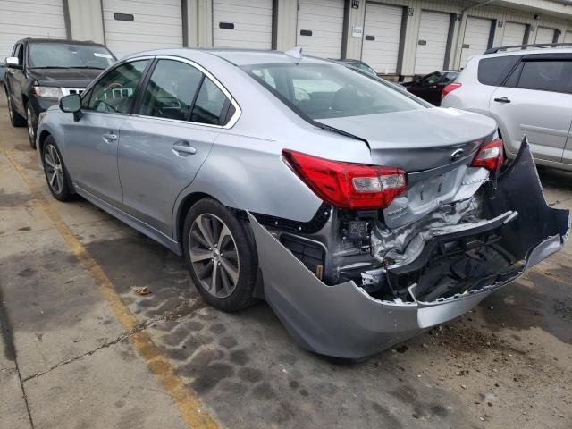 Photo 3 from auction – 2018 SUBARU LEGACY 2.5 with VIN 4S3BNAN63J3007540