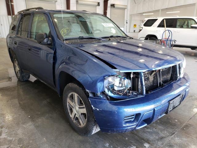 CHEVROLET TRAILBLAZE 2006 with VIN 1GNDT13S462275029 - Photo from auction