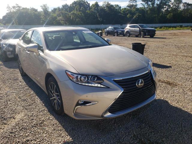 LEXUS ES 350 2017 with VIN 58ABK1GGXHU077298 - Photo from auction