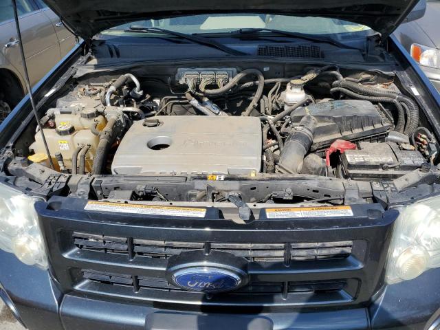 Photo 7 from auction – 2009 FORD ESCAPE HYB with VIN 1FMCU49329KB29697