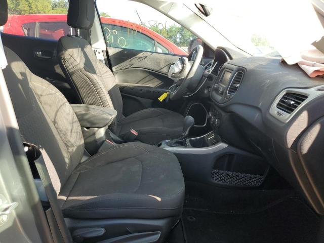 Photo 5 from auction – 2017 JEEP COMPASS SP with VIN 3C4NJCAB9HT653333
