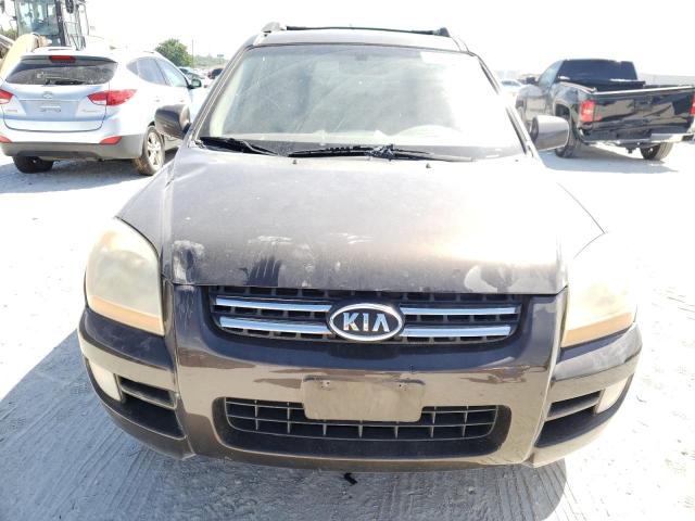 Photo 9 from auction – 2008 KIA SPORTAGE E with VIN KNDJF723887460237