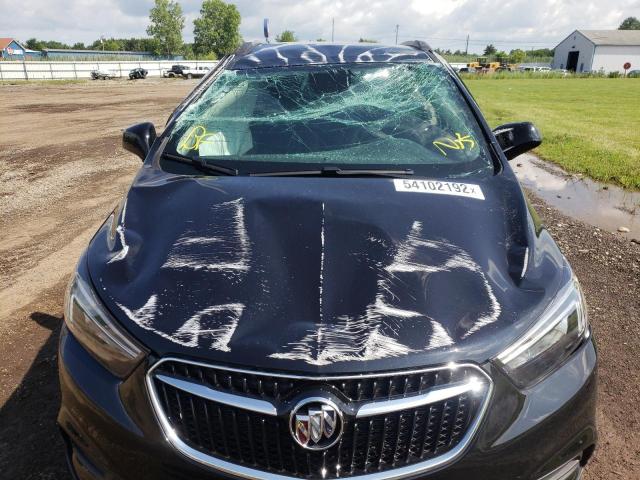 Photo 9 from auction – 2022 BUICK ENCORE PRE with VIN KL4CJESMXNB536015