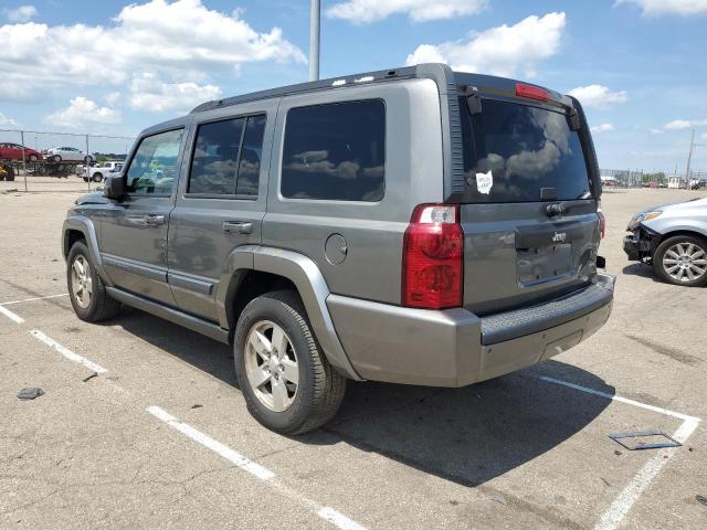 Photo 3 from auction – 2008 JEEP COMMANDER with VIN 1J8HH48N78C188683