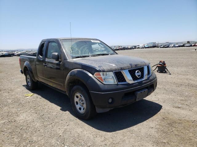 NISSAN FRONTIER K 2007 with VIN 1N6BD06T57C417974 - Photo from auction