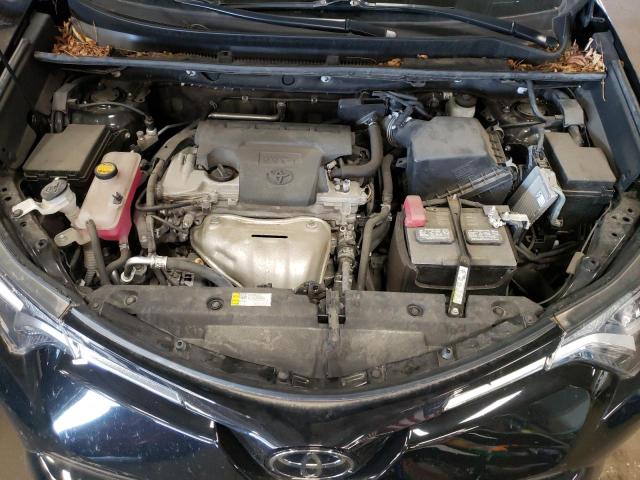 Photo 7 from auction – 2018 TOYOTA RAV4 LE with VIN 2T3ZFREV0JW458567