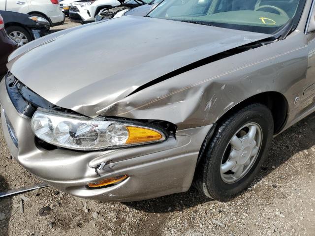 Photo 9 from auction – 2001 BUICK LESABRE CU with VIN 1G4HP54K514289664