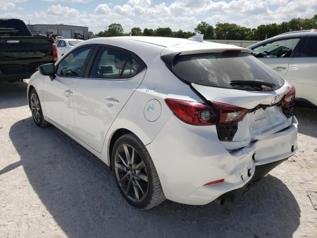 Photo 3 from auction – 2018 MAZDA 3 TOURING with VIN 3MZBN1L3XJM190763