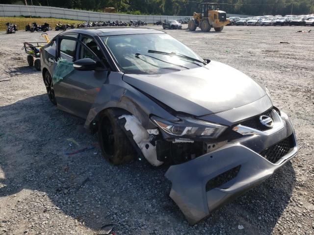 Photo 1 from auction – 2017 NISSAN MAXIMA 3.5 with VIN 1N4AA6AP0HC372874
