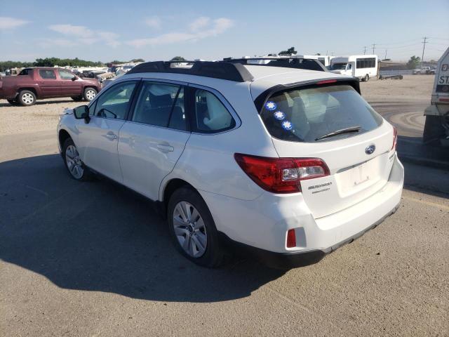 Photo 3 from auction – 2017 SUBARU OUTBACK 2. with VIN 4S4BSAAC9H3411873