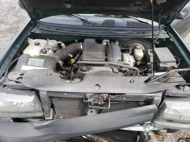 Photo 7 from auction – 2002 CHEVROLET TRAILBLAZE with VIN 1GNDT13S022291707