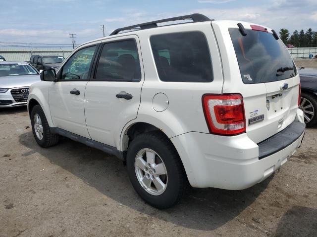 Photo 3 from auction – 2012 FORD ESCAPE XLS with VIN 1FMCU0C72CKC12803