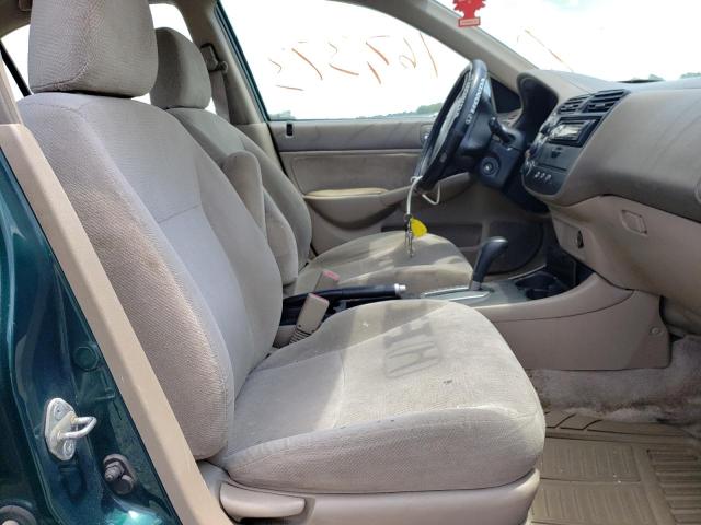 Photo 5 from auction – 2002 HONDA CIVIC EX with VIN 1HGES26772L080495