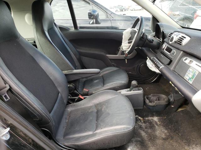 Photo 5 from auction – 2012 SMART FORTWO PUR with VIN WMEEJ3BA9CK520833