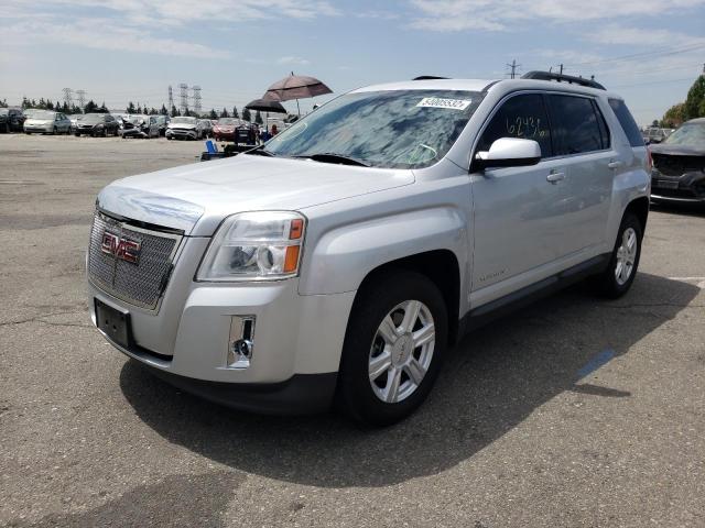Photo 2 from auction – 2014 GMC TERRAIN SL with VIN 2GKALREK1E6382732