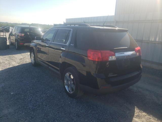 Photo 3 from auction – 2013 GMC TERRAIN SL with VIN 2GKALSEK9D6123413
