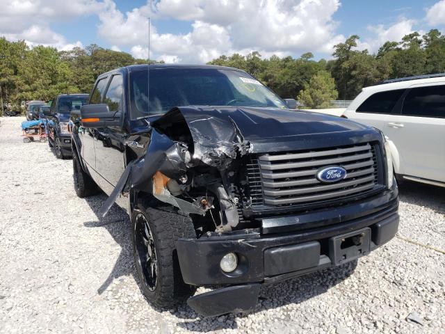 FORD F150 SUPER 2010 with VIN 1FTEW1C84AKE42331 - Photo from auction