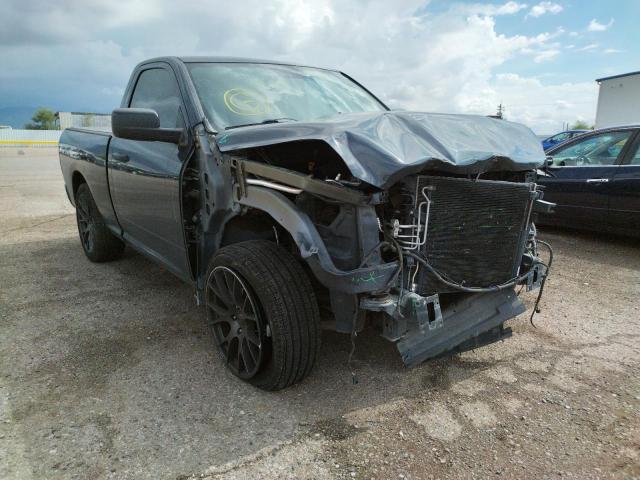 RAM 1500 ST 2014 with VIN 3C6JR6AT8EG238100 - Photo from auction