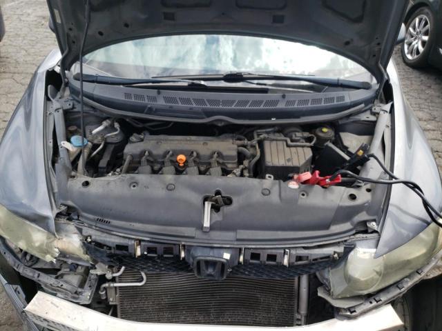 Photo 7 from auction – 2011 HONDA CIVIC LX with VIN 2HGFA1F51BH305409