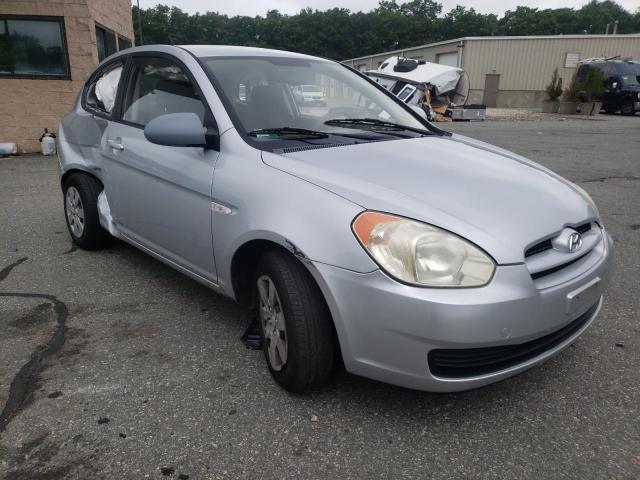 Photo 1 from auction – 2008 HYUNDAI ACCENT GS with VIN KMHCM36C08U055987