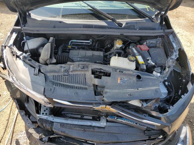Photo 7 from auction – 2019 CHEVROLET TRAX 1LT with VIN 3GNCJLSB1KL366489