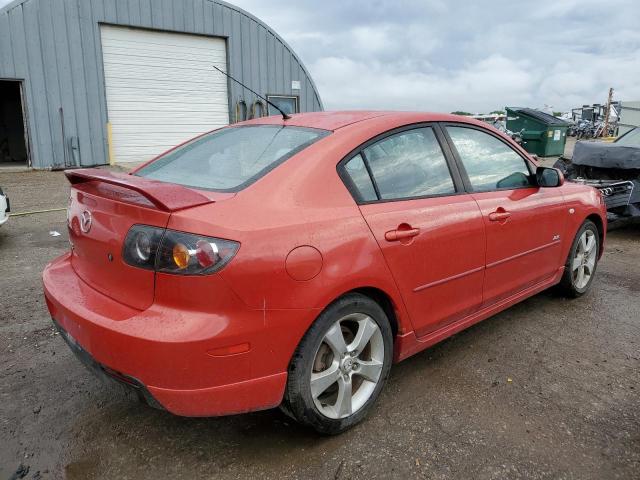 Photo 4 from auction – 2005 MAZDA 3 S with VIN JM1BK123051290127