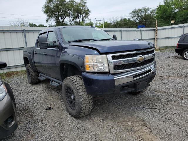 CHEVROLET SILVERADO 2009 with VIN 2GCEK233X91133464 - Photo from auction