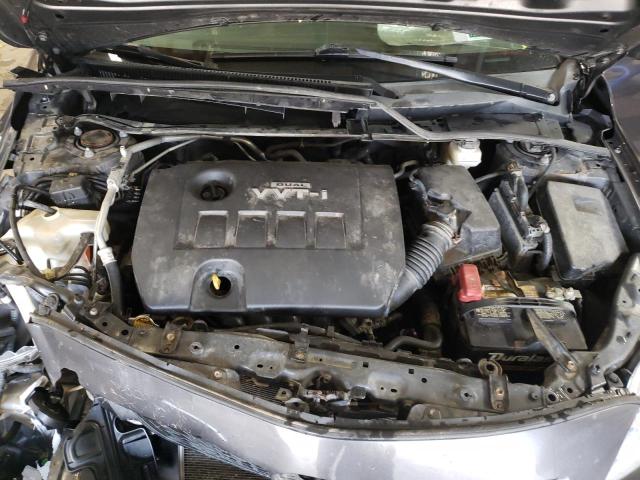 Photo 7 from auction – 2010 TOYOTA COROLLA BA with VIN 1NXBU4EE5AZ166979