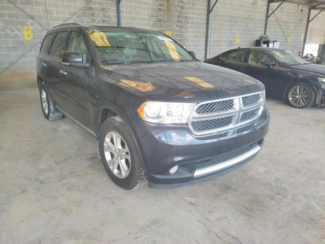 DODGE DURANGO CR 2013 with VIN 1C4RDHDG7DC673664 - Photo from auction