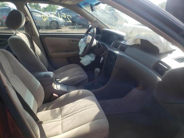 Photo 5 from auction – 2000 TOYOTA CAMRY CE with VIN 4T1BG22K8YU999112