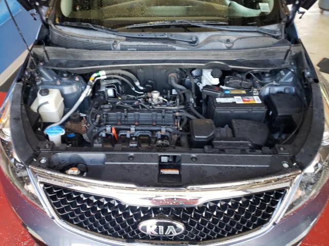 Photo 7 from auction – 2014 KIA SPORTAGE L with VIN KNDPBCAC8E7583516