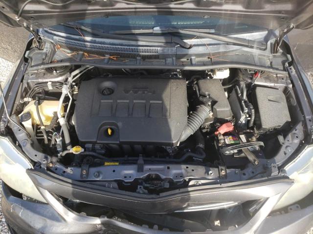 Photo 7 from auction – 2013 TOYOTA COROLLA with VIN 5YFBU4EE4DP153047