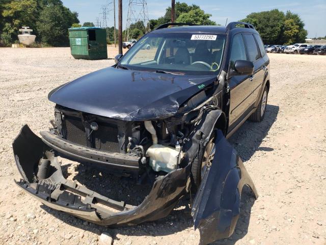 Photo 2 from auction – 2011 SUBARU FORESTER L with VIN JF2SHBEC4BH729026