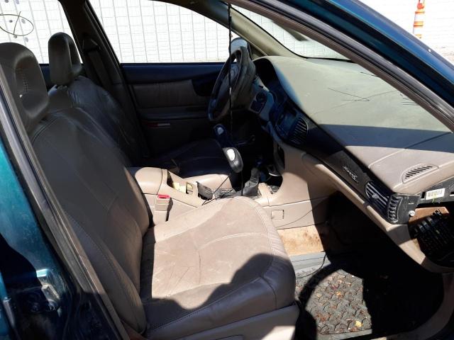 Photo 5 from auction – 1999 BUICK REGAL LS with VIN 2G4WB52K8X1481805
