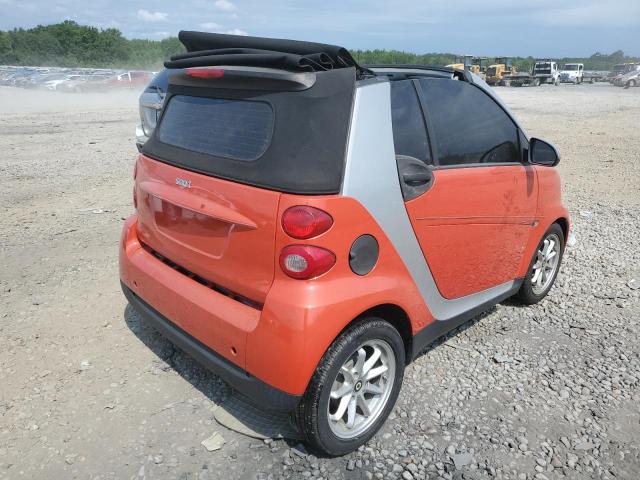 Photo 4 from auction – 2008 SMART FORTWO PAS with VIN WMEEK31X38K095314